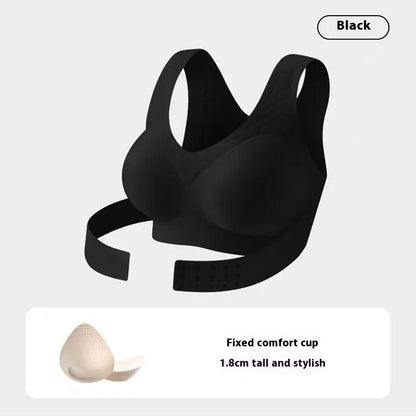 Seamless Posture Correcting Push-Up Bra